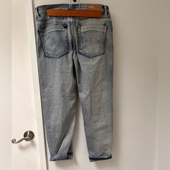 ONE awesome baggies, low waist, medium rise, relaxed leg jeans - Picture 2 of 4